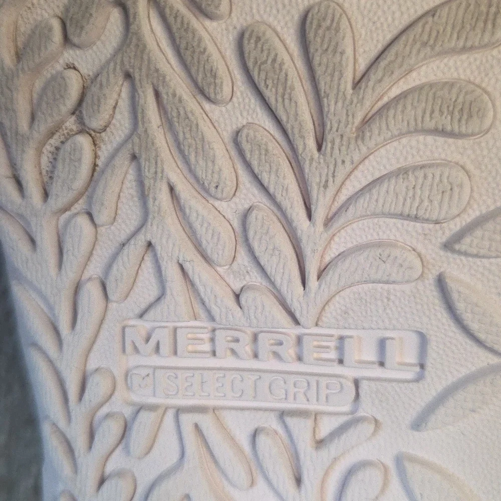 Black Merrell 2 Strap Sandals Size 8 - Picture 5 of 7